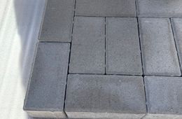 Тротуарная плитка изготовленная по ГОСТу